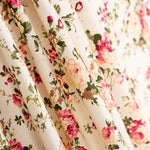 Popelín Algodón Mini Cretona Clásica Cruda - Ribes y Casals