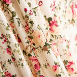 Popelín Algodón Mini Cretona Clásica Cruda - Ribes y Casals