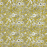 Popelín Algodón Flores Aceite - Ribes y Casals