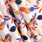 Popelín Algodón Limonero Crudo - Ribes y Casals