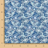 Popelín Algodón Renaissance Canard - Ribes y Casals