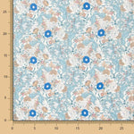 Popelín Algodón Renaissance Crudo - Ribes y Casals