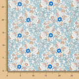 Popelín Algodón Renaissance Crudo - Ribes y Casals