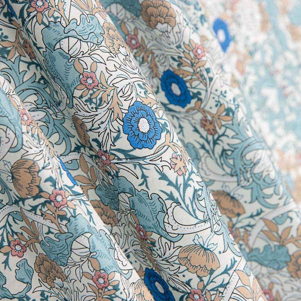 Popelín Algodón Renaissance Crudo - Ribes y Casals