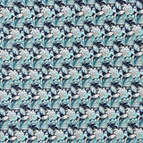 Popelín Algodón Cachemire Canard - Ribes y Casals