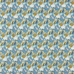 Popelín Algodón Cachemire Verde Oliva - Ribes y Casals