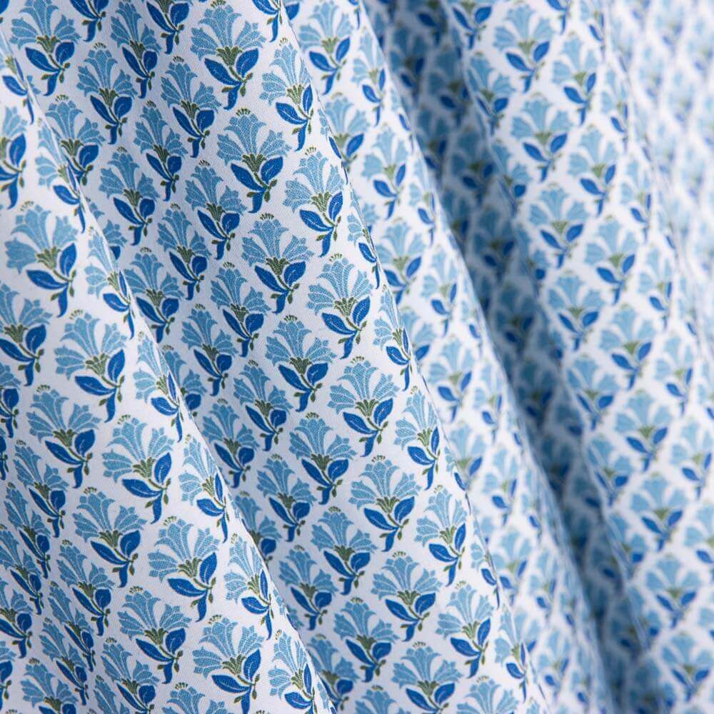 Popelín Algodón Supima Print 10 - Ribes y Casals