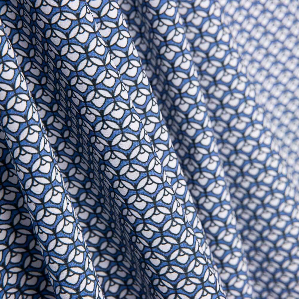 Popelín Algodón Supima Print 12 - Ribes y Casals