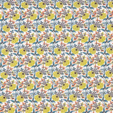 Popelín Algodón Supima Print 13 - Ribes y Casals