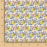 Popelín Algodón Supima Print 13 - Ribes y Casals