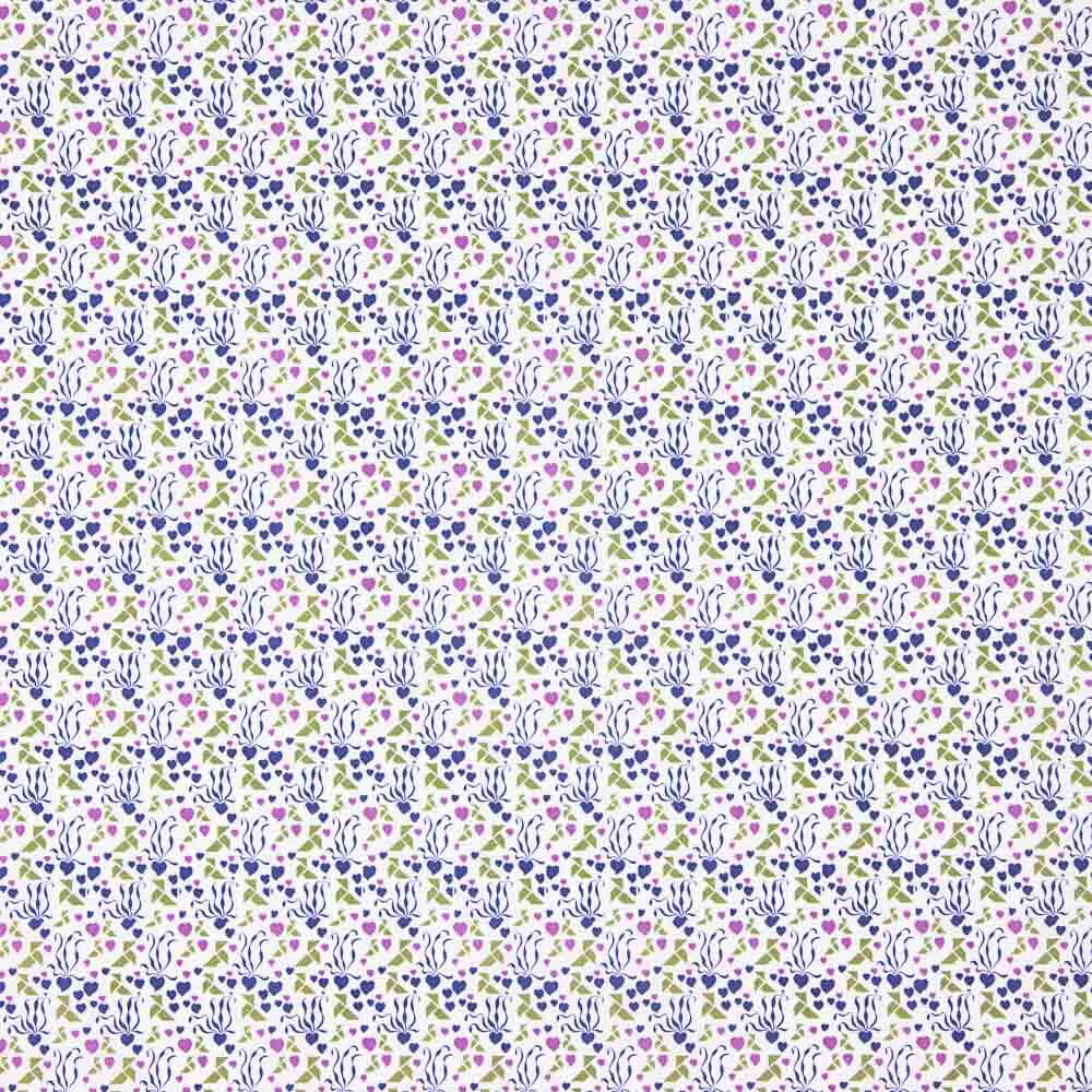 Popelín Algodón Supima Print 14 - Ribes y Casals