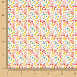 Popelín Algodón Supima Print 15 - Ribes y Casals