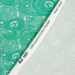 Popelín Algodón Supima Print 16 - Ribes y Casals