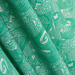 Popelín Algodón Supima Print 16 - Ribes y Casals