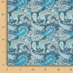 Popelín Algodón Supima Print 17 - Ribes y Casals