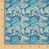 Popelín Algodón Supima Print 17 - Ribes y Casals