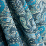 Popelín Algodón Supima Print 17 - Ribes y Casals