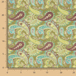 Popelín Algodón Supima Print 18 - Ribes y Casals