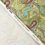 Popelín Algodón Supima Print 18 - Ribes y Casals