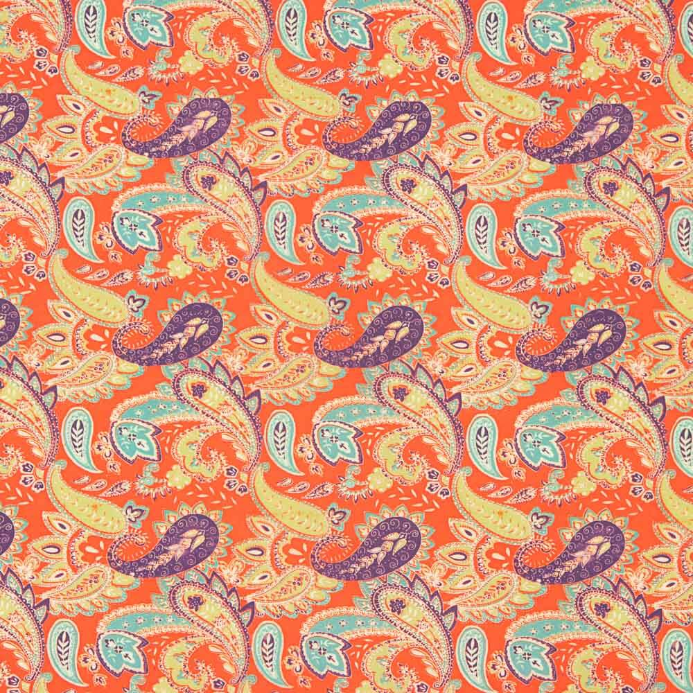 Popelín Algodón Supima Print 19 - Ribes y Casals