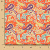 Popelín Algodón Supima Print 19 - Ribes y Casals