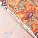 Popelín Algodón Supima Print 19 - Ribes y Casals