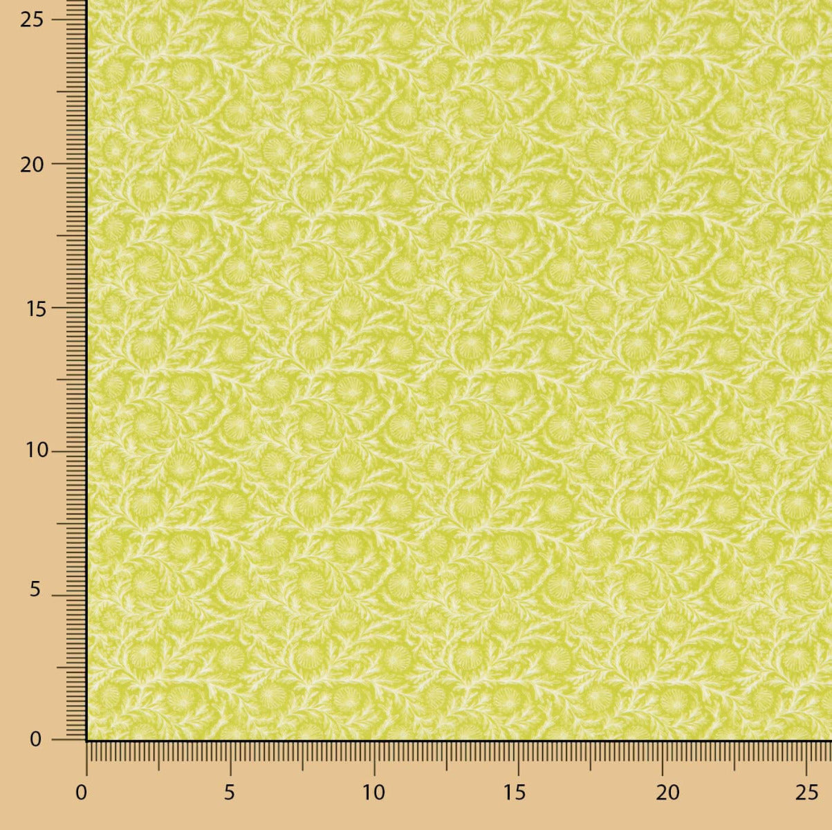 Popelín Algodón Supima Print 02 - Ribes y Casals