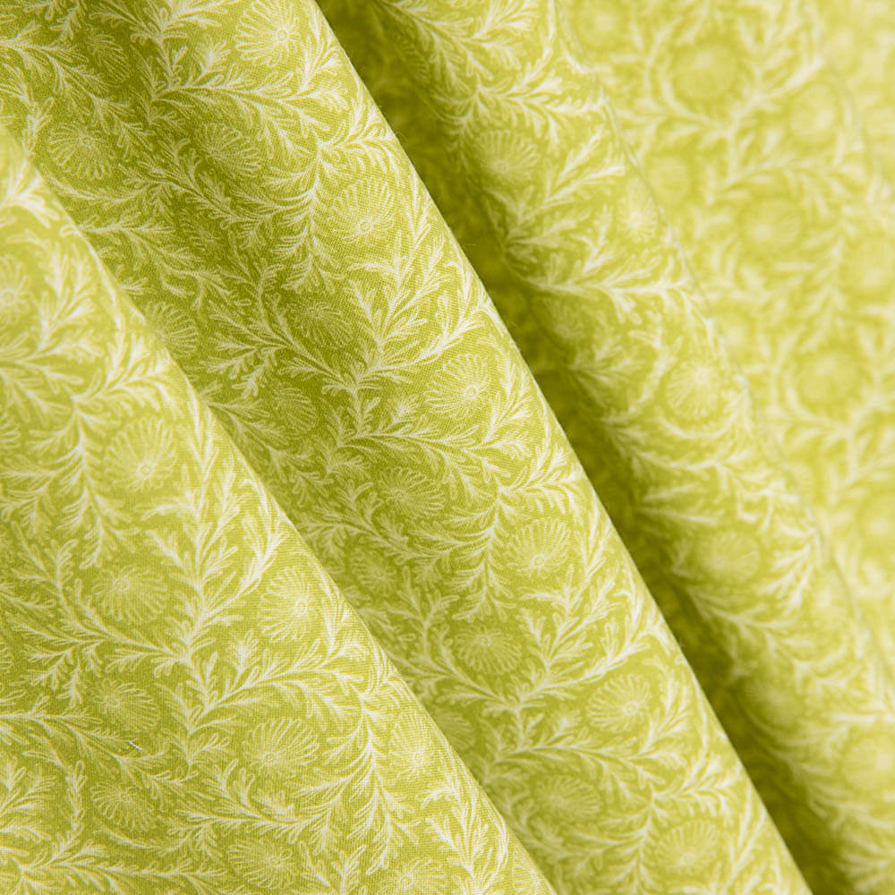 Popelín Algodón Supima Print 02 - Ribes y Casals