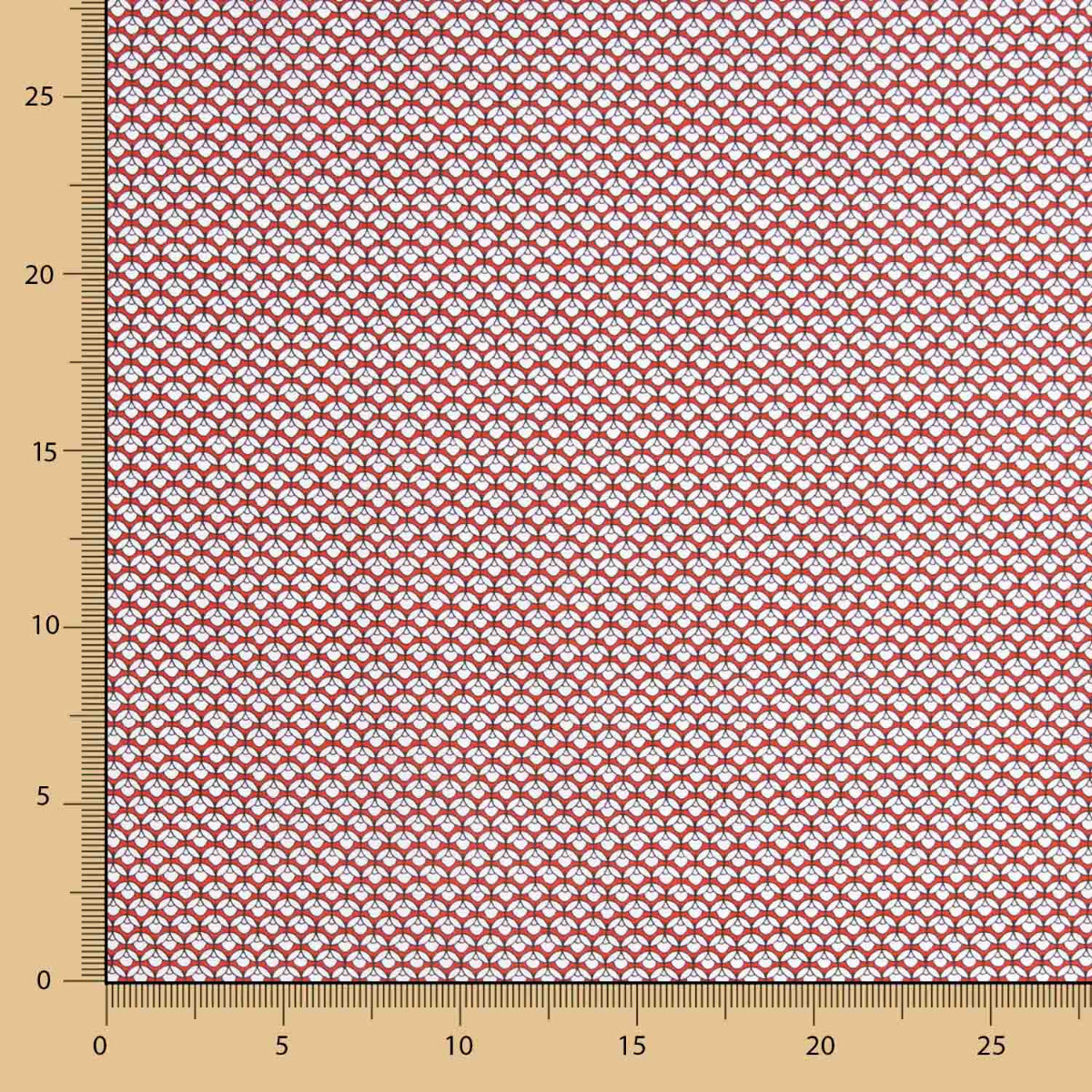 Popelín Algodón Supima Print 20 - Ribes y Casals