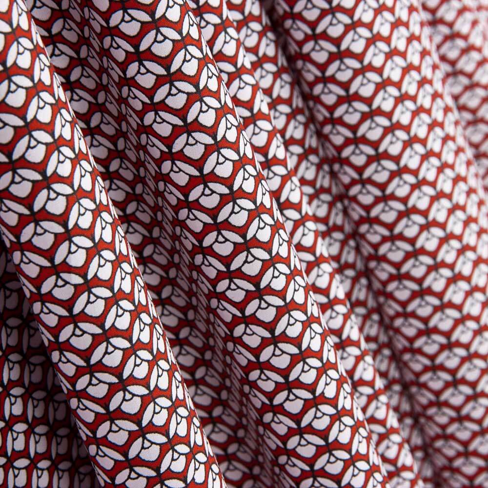 Popelín Algodón Supima Print 20 - Ribes y Casals