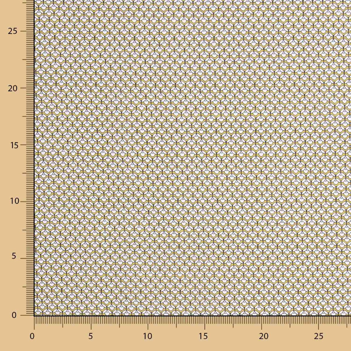 Popelín Algodón Supima Print 21 - Ribes y Casals