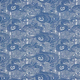 Popelín Algodón Supima Print 03 - Ribes y Casals