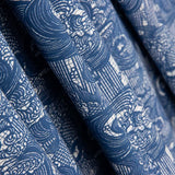 Popelín Algodón Supima Print 03 - Ribes y Casals