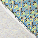 Popelín Algodón Supima Print 04 - Ribes y Casals