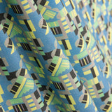 Popelín Algodón Supima Print 04 - Ribes y Casals