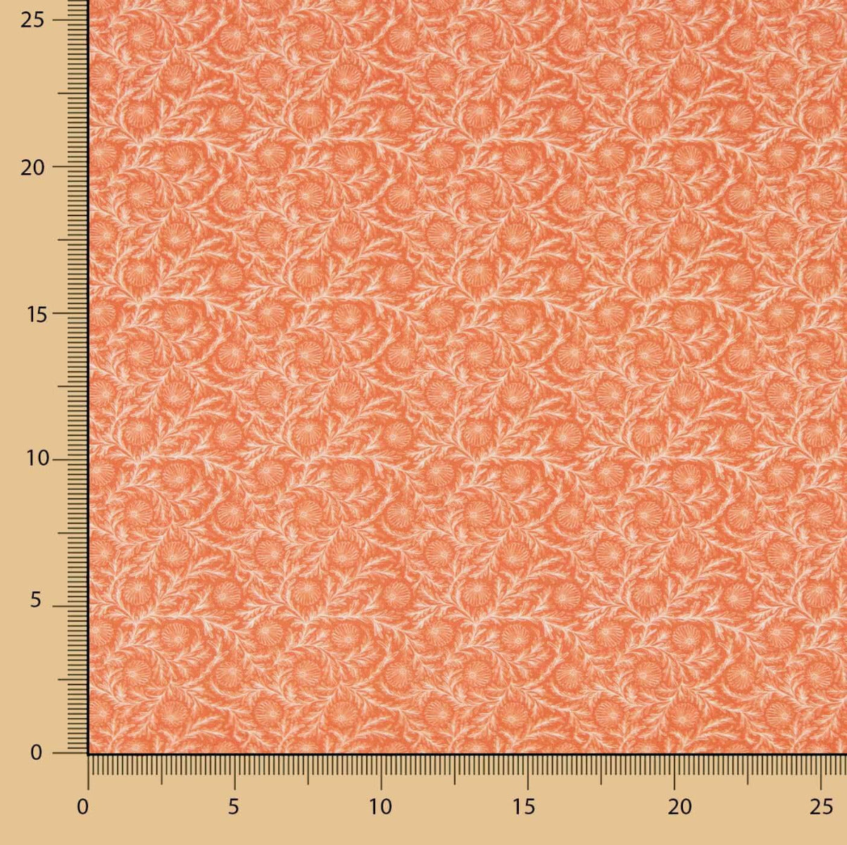 Popelín Algodón Supima Print 07 - Ribes y Casals