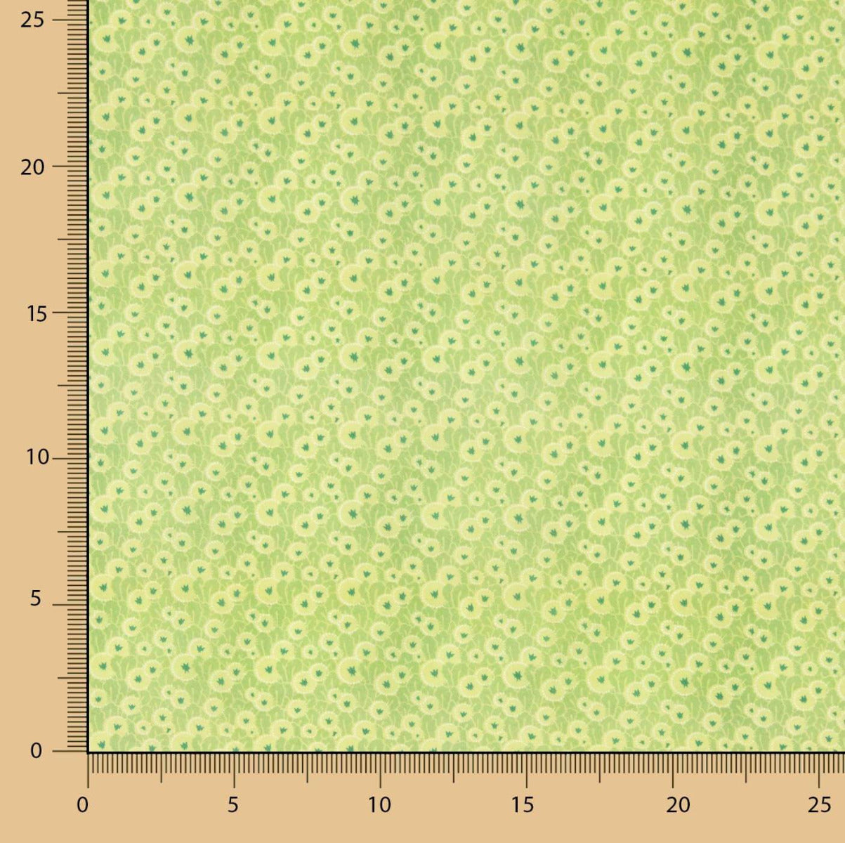 Popelín Algodón Supima Print 09 - Ribes y Casals