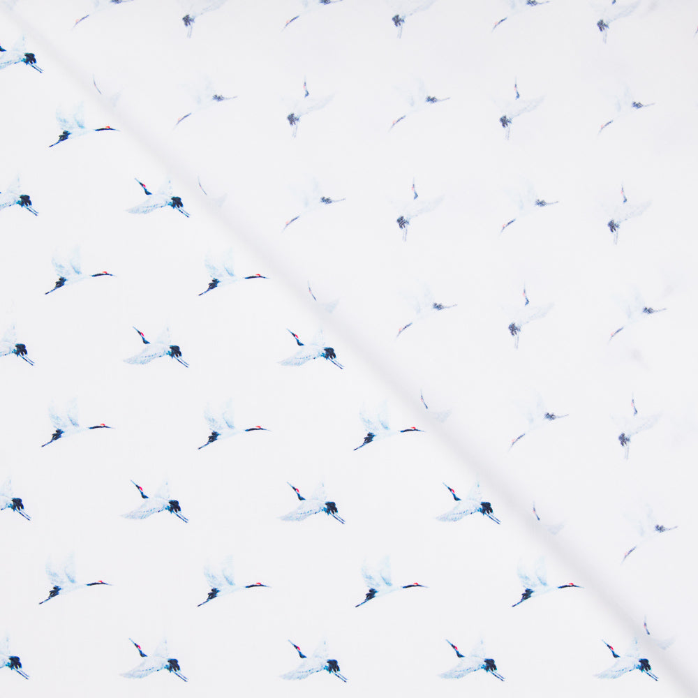 Algodón Antibacteriano Aves - Ribes y Casals