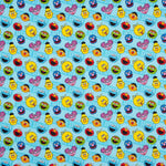 Algodón Sesame Street - Ribes y Casals