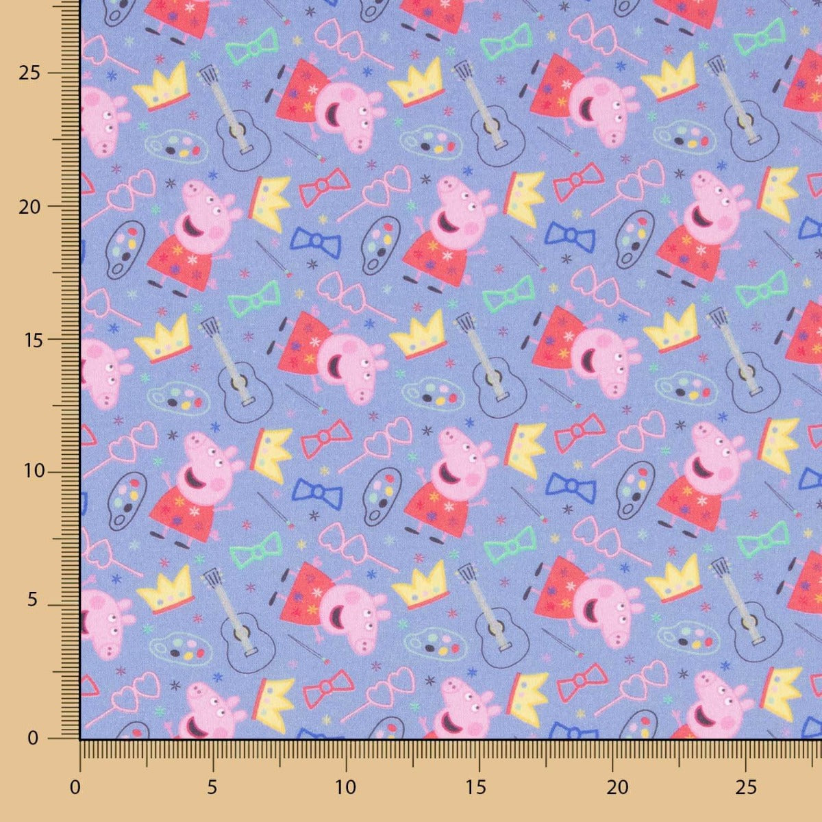 Algodón Peppa Pig - Ribes y Casals