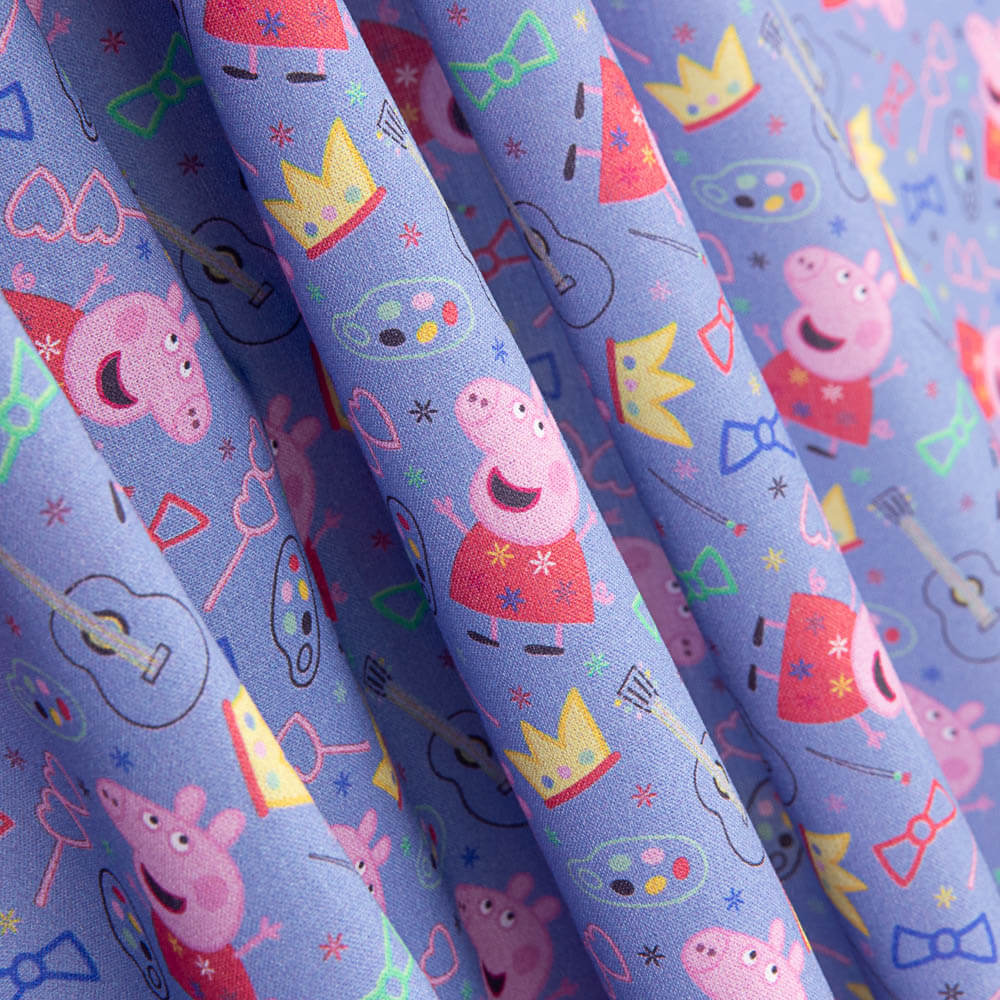 Algodón Peppa Pig - Ribes y Casals