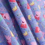 Algodón Peppa Pig - Ribes y Casals