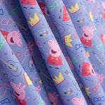Retal Algodón Peppa Pig 130x140 cm - Ribes y Casals