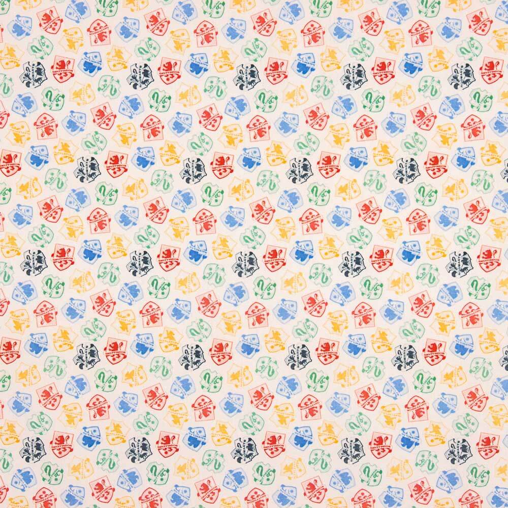 Algodón Hogwarts - Ribes y Casals