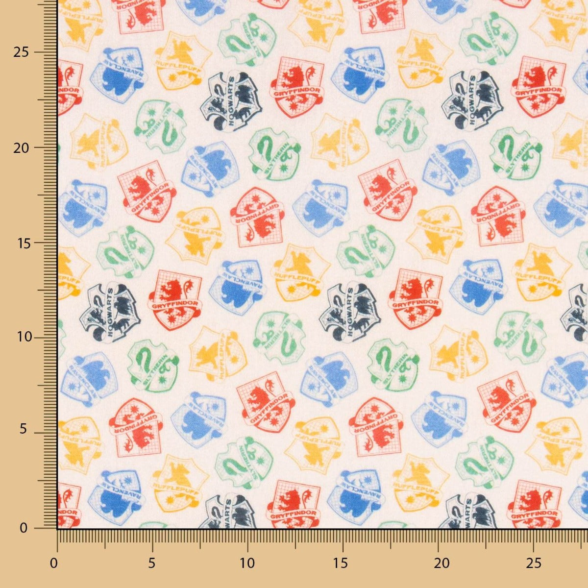 Algodón Hogwarts - Ribes y Casals