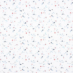 Popelín Constelación Azul Oeko-Tex® - Ribes y Casals