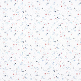 Popelín Constelación Azul Oeko-Tex® - Ribes y Casals