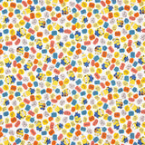 Algodón Minions Banana - Ribes y Casals