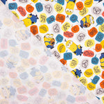 Algodón Minions Banana - Ribes y Casals