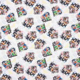 Algodón Justice League Honor - Ribes y Casals